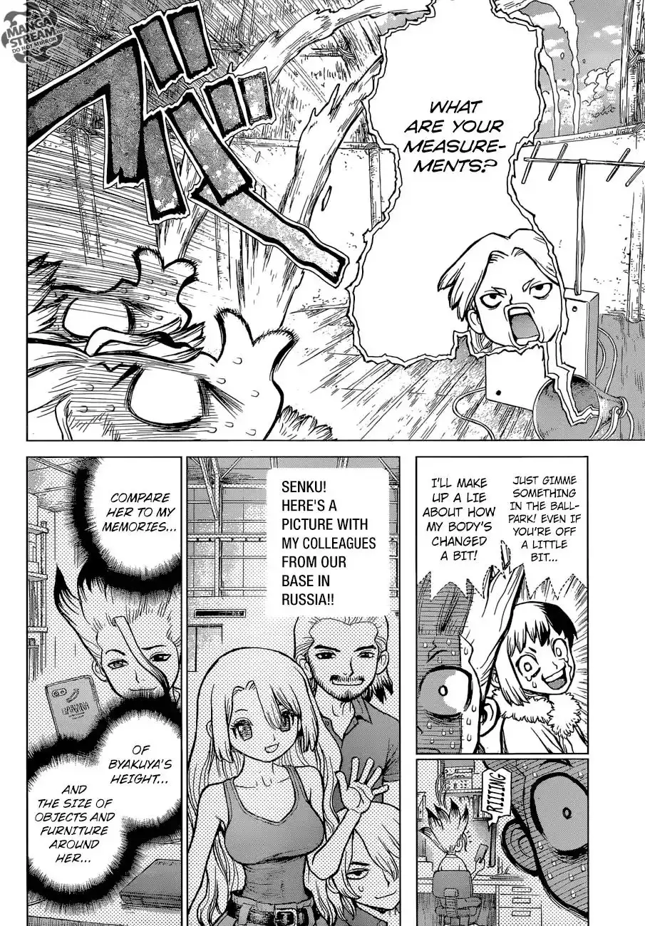 Dr. Stone Chapter 66 13